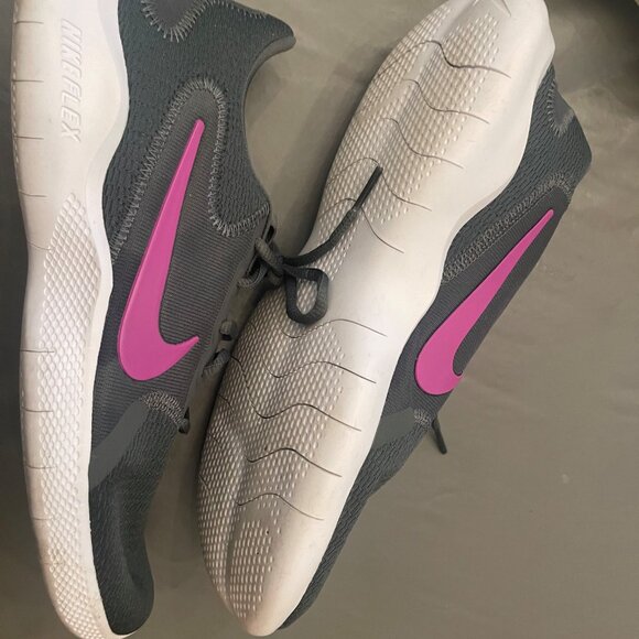 Nike Flex Experience Run 9 ladies sneaker - Picture 4 of 11